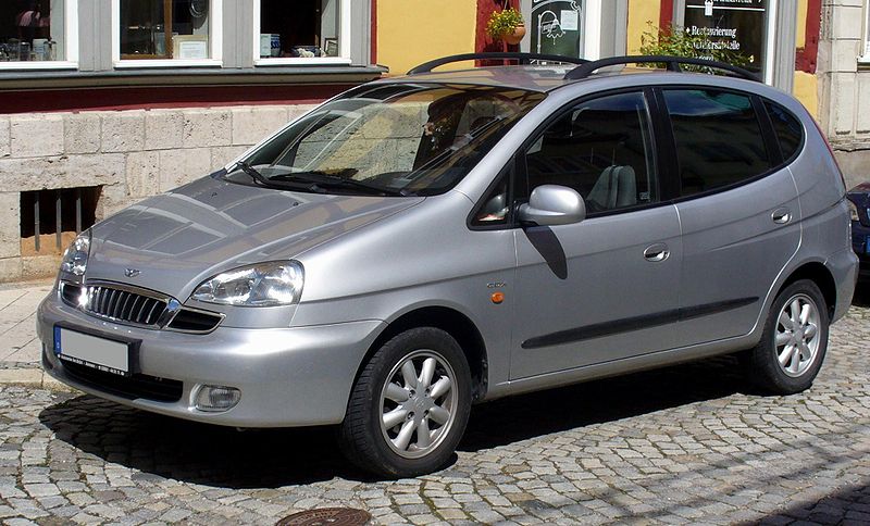 DAEWOO TACUMA 2.0 16V 